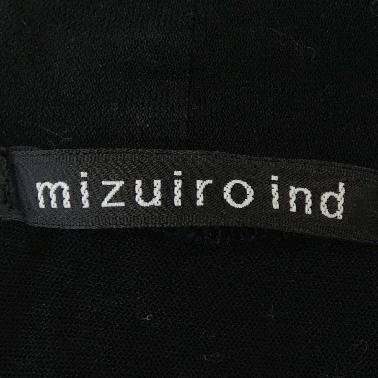 ミズイロインド mizuiro ind トップス