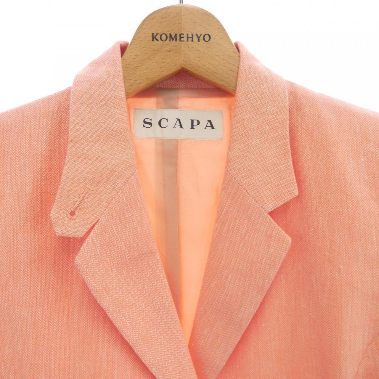 SCAPA ジャケット
