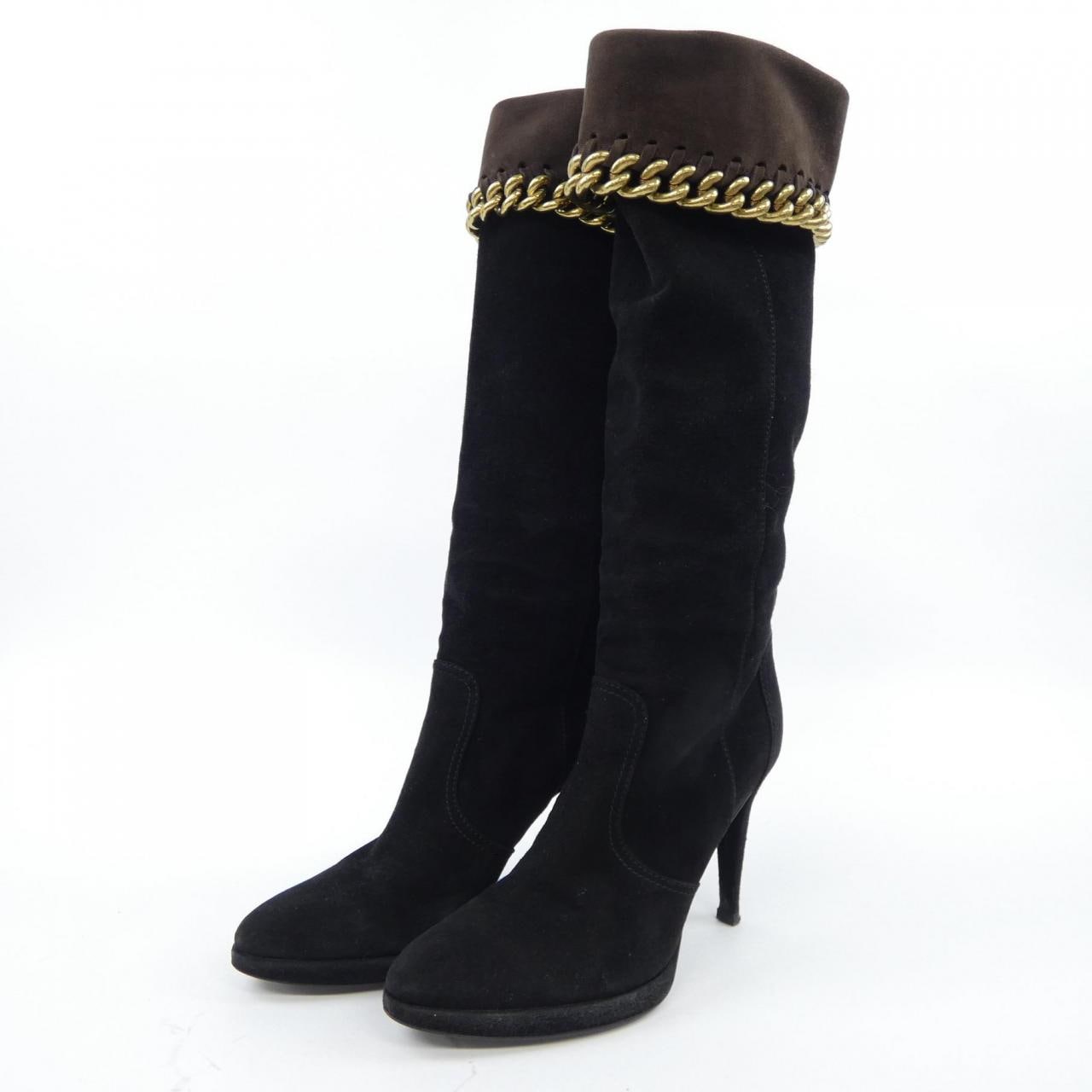 セルジオロッシ sergio rossi ブーツ