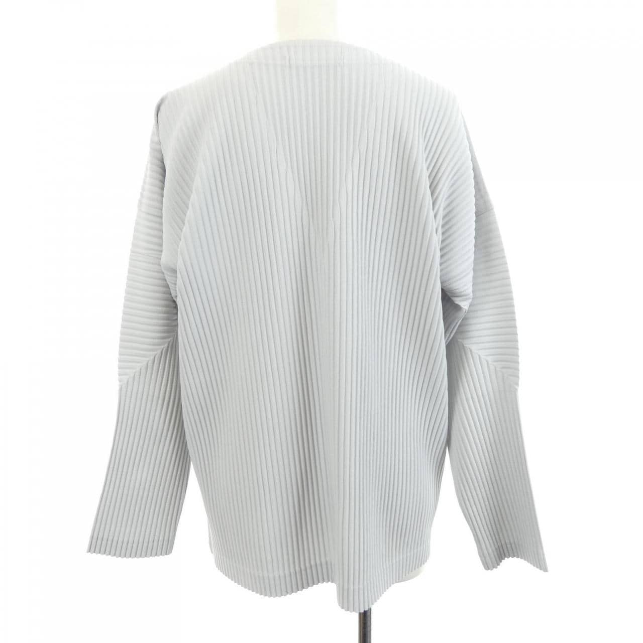 オムプリッセ HOMME PLISSE HP55JL141 カーディガン