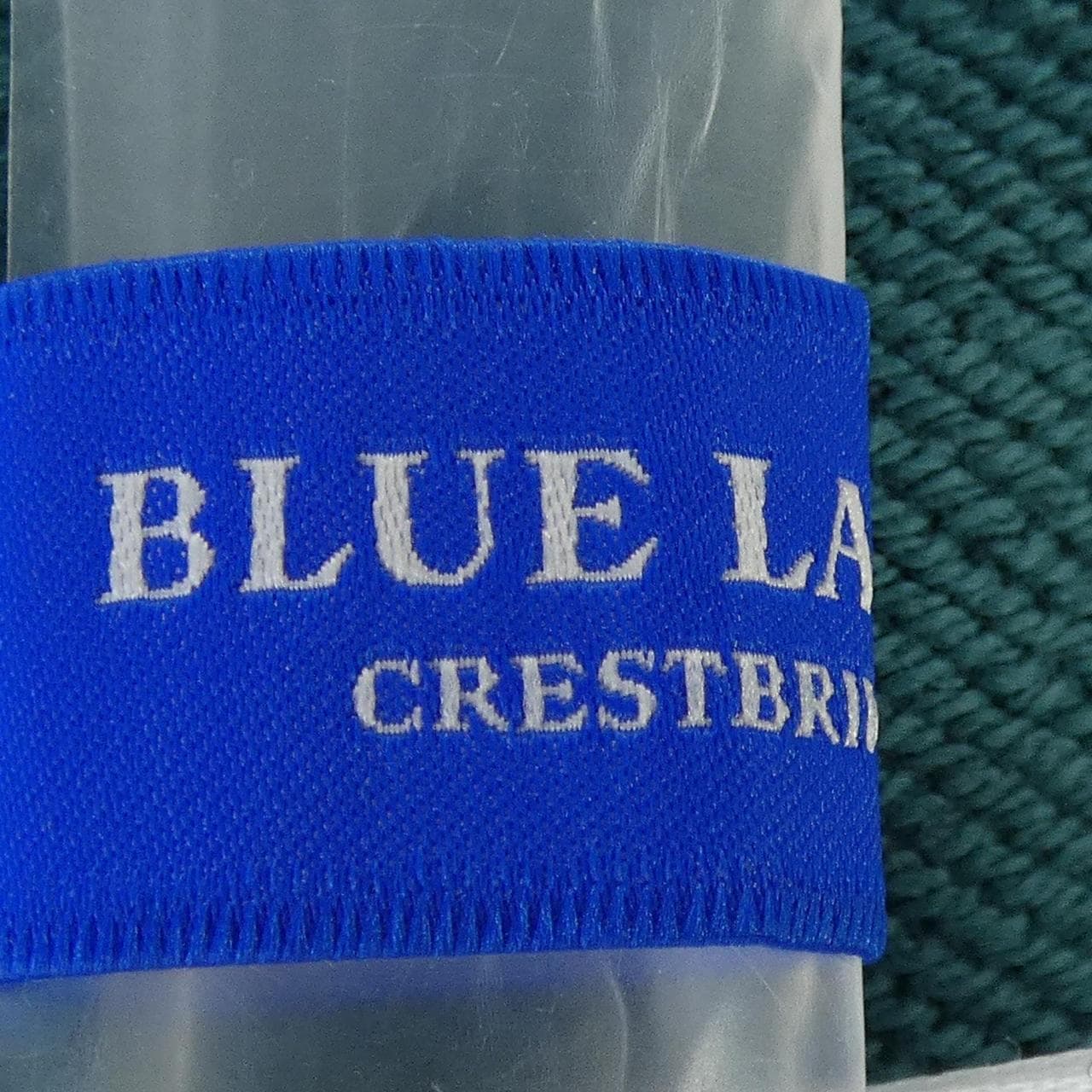 ブルーレーベルクレストブリッジ BLUE LABEL CRESTBRIDGE カーディガン