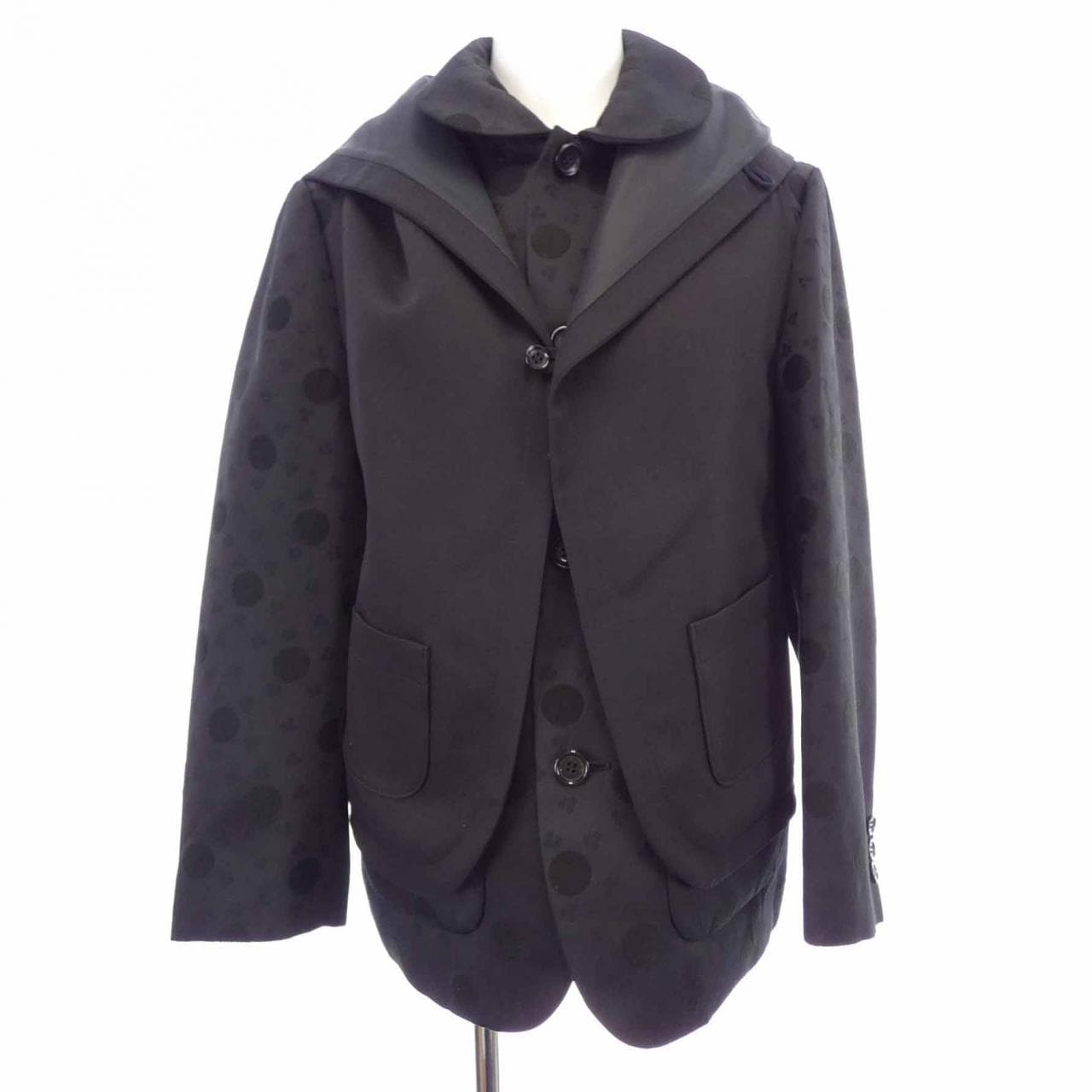 トリココムデギャルソン tricot COMME des GARCONS TD-J004 ジャケット