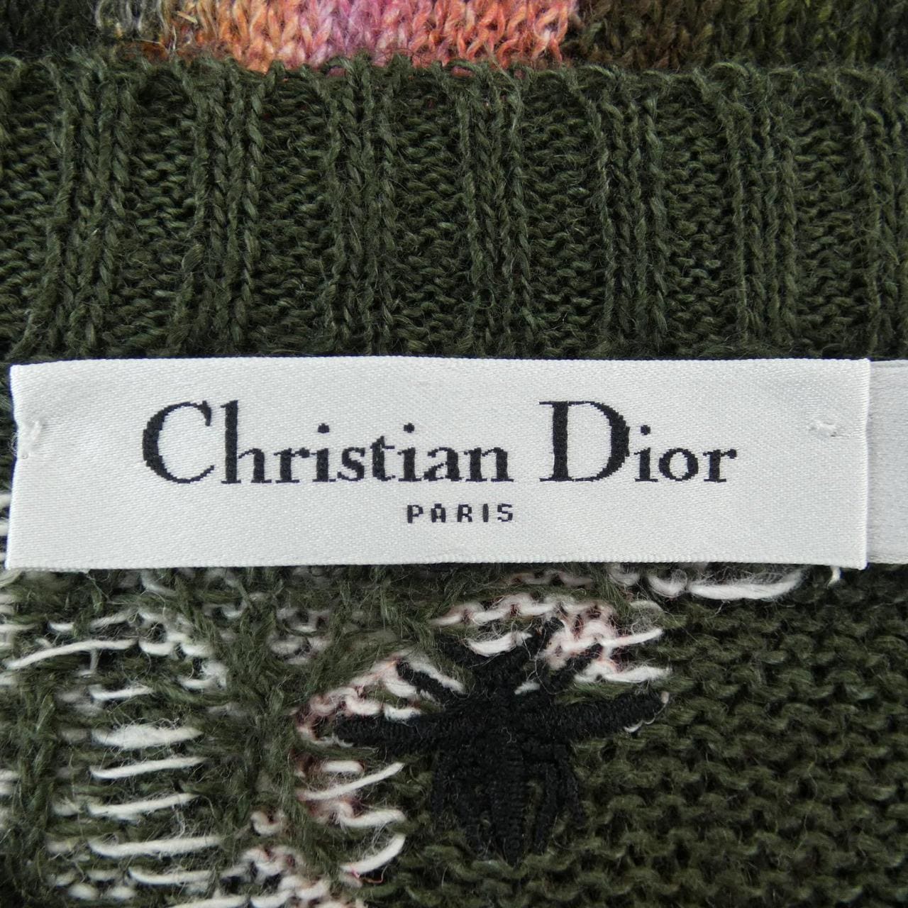クリスチャンディオール CHRISTIAN DIOR 324S16AM732 ニット