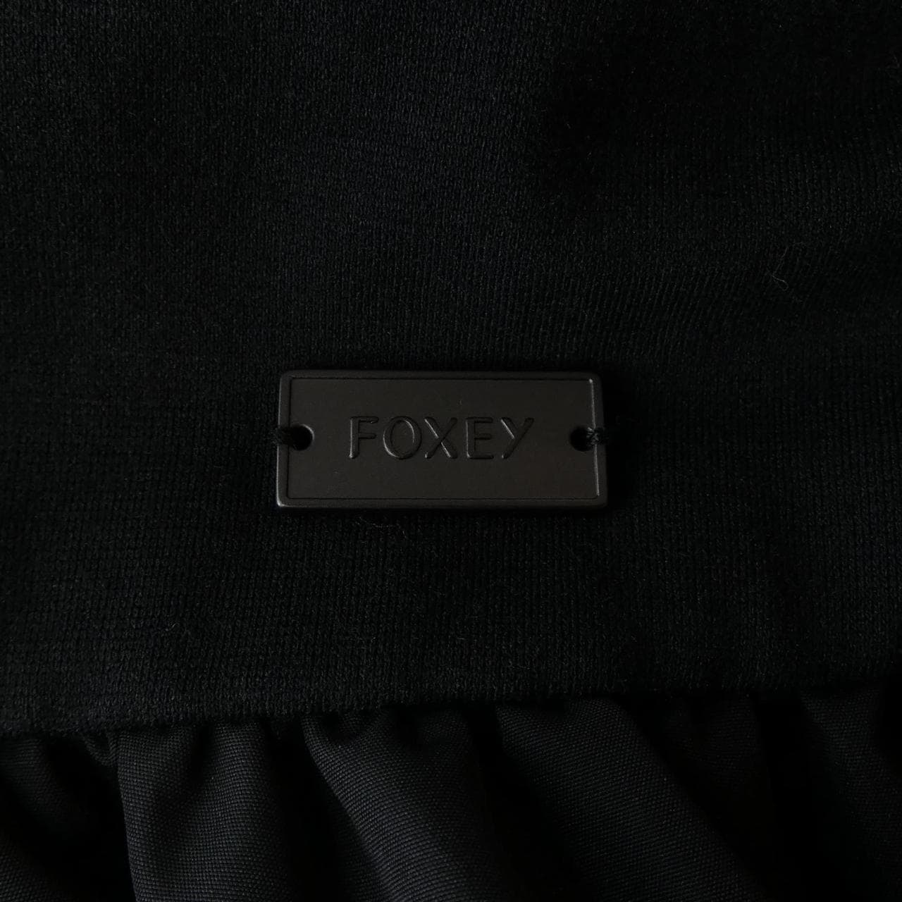 フォクシーニューヨーク FOXEY NEW YORK DAILY JERSEY 45142 ワンピース