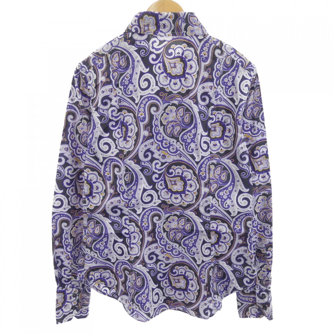 エトロ ETRO シャツ