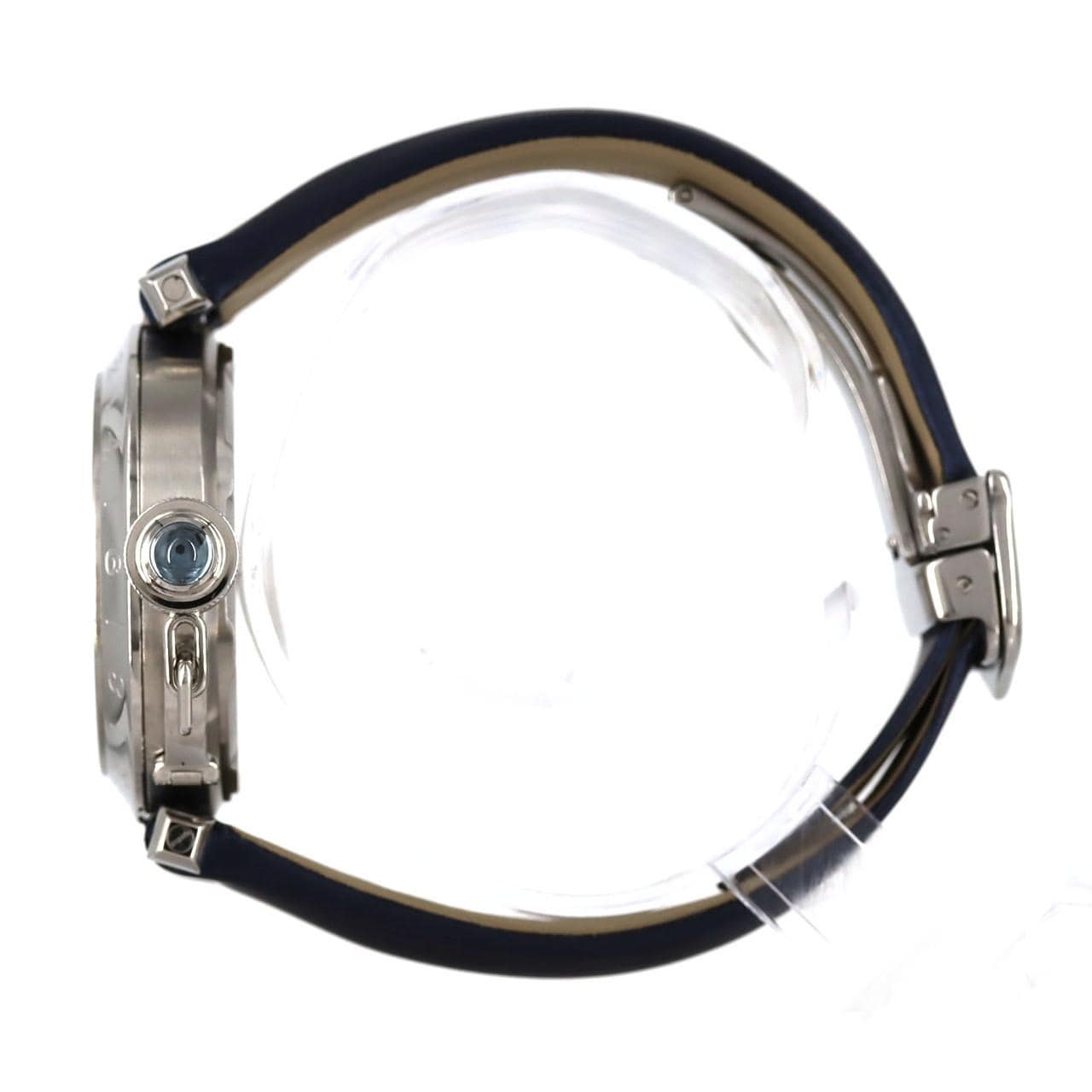 カルティエ パシャC GMT W3107199 SS 自動巻