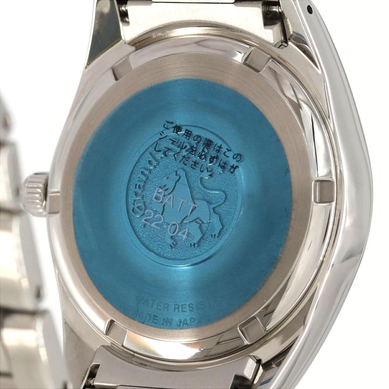 セイコー グランドセイコー･ヘリテージコレクション 9F62-0AB0/SBGX261 SS クォーツ