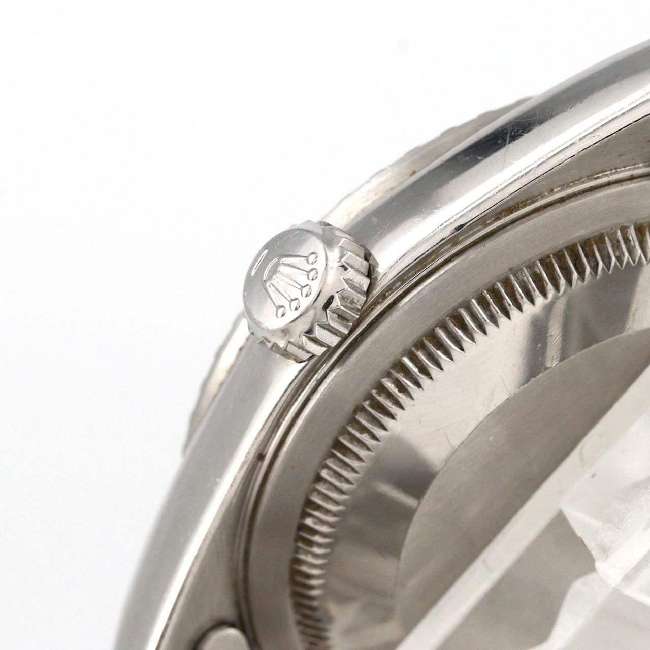 【ノーメンテナンス還元価格】ロレックス デイトジャスト 16220･5 SS 自動巻 A番