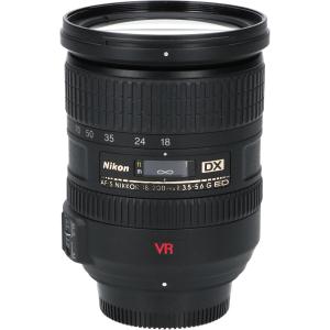 ＮＩＫＯＮ　ＡＦ－Ｓ　ＤＸ１８－２００ｍｍ　Ｆ３．５－５．６Ｇ　Ｖ