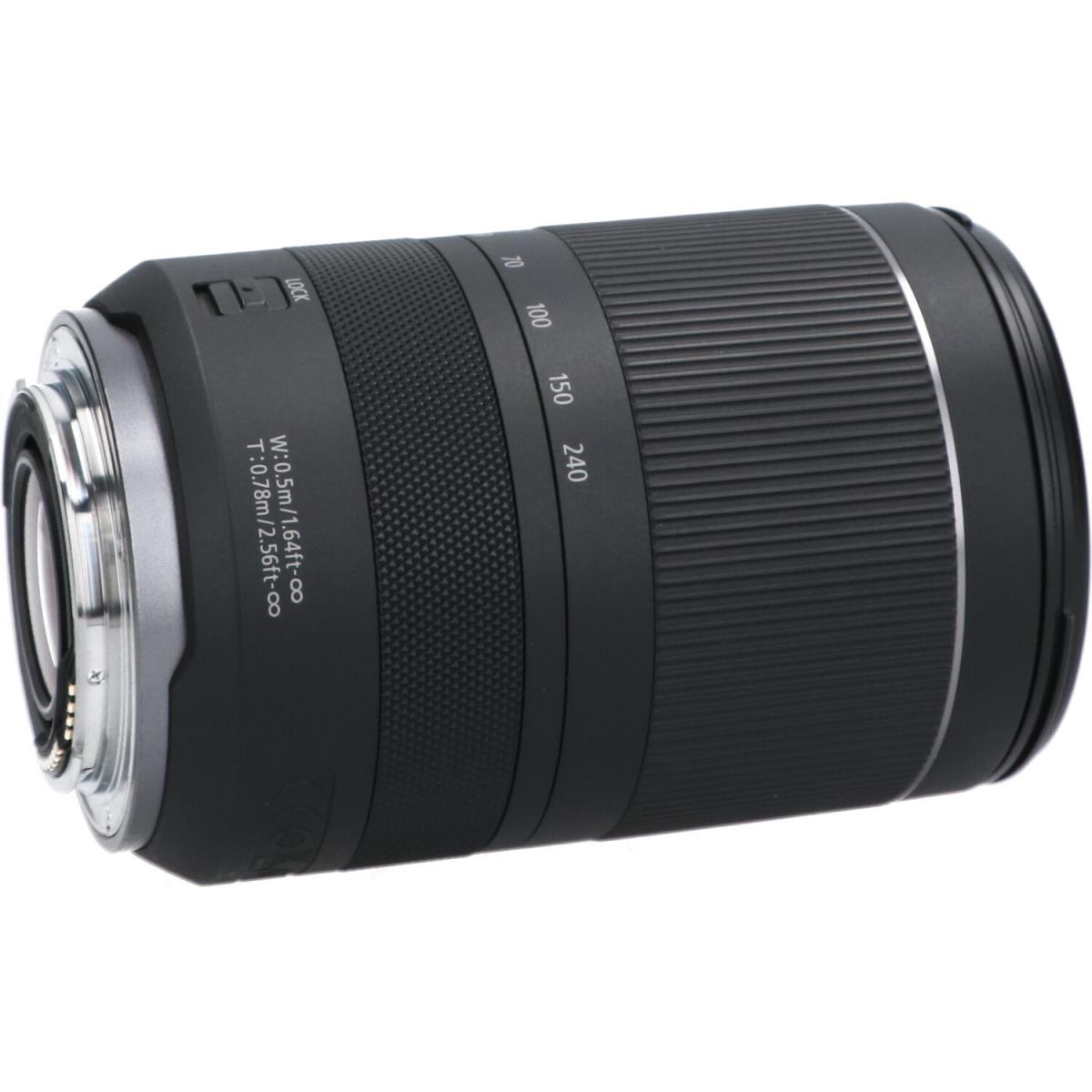 ＣＡＮＯＮ　ＲＦ２４－２４０ｍｍ　Ｆ４－６．３ＩＳ　ＵＳＭ