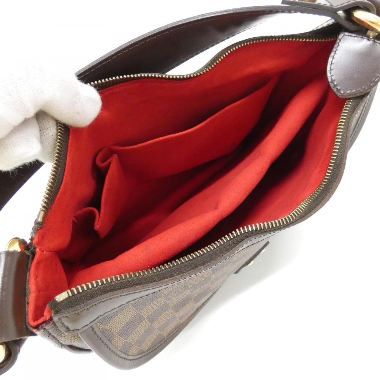 LOUIS VUITTON Damier Highbury N51200 单肩包