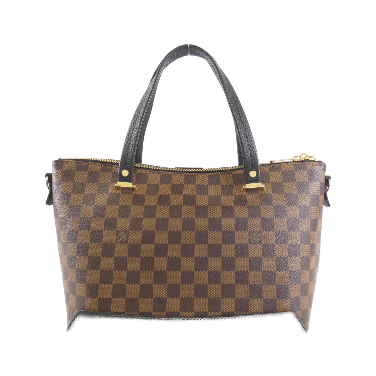 LOUIS VUITTON Damier Hyde Park N41014 包