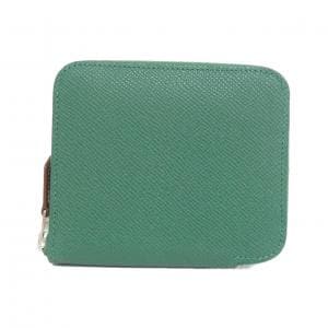 エルメス MERVILLEUSES LANTERNES シルク イン コンパクト 086387CK 財布