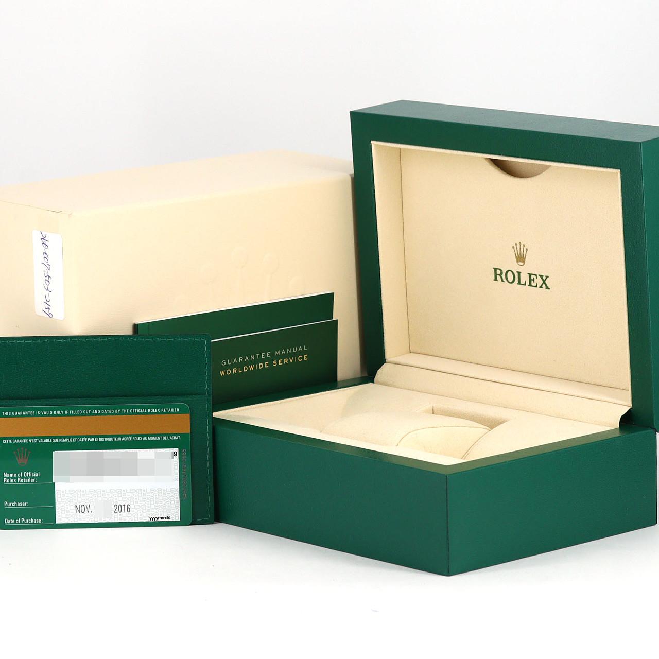 ロレックス デイトジャスト 179171G SSxPG 自動巻 ランダム番