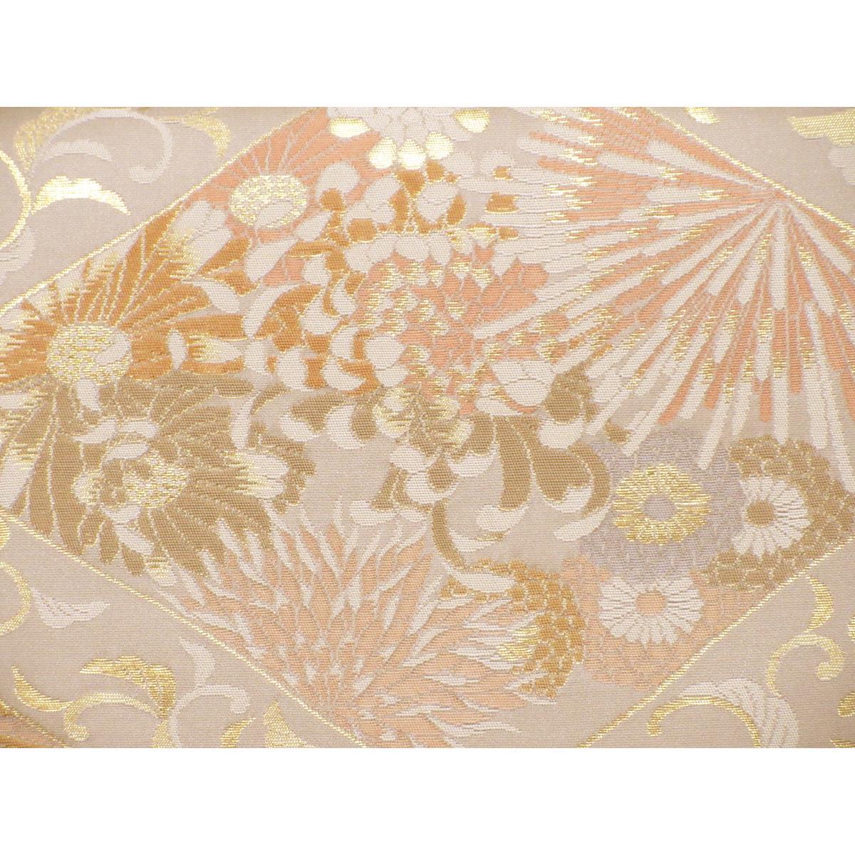 袋帯【箔屋清兵衛】