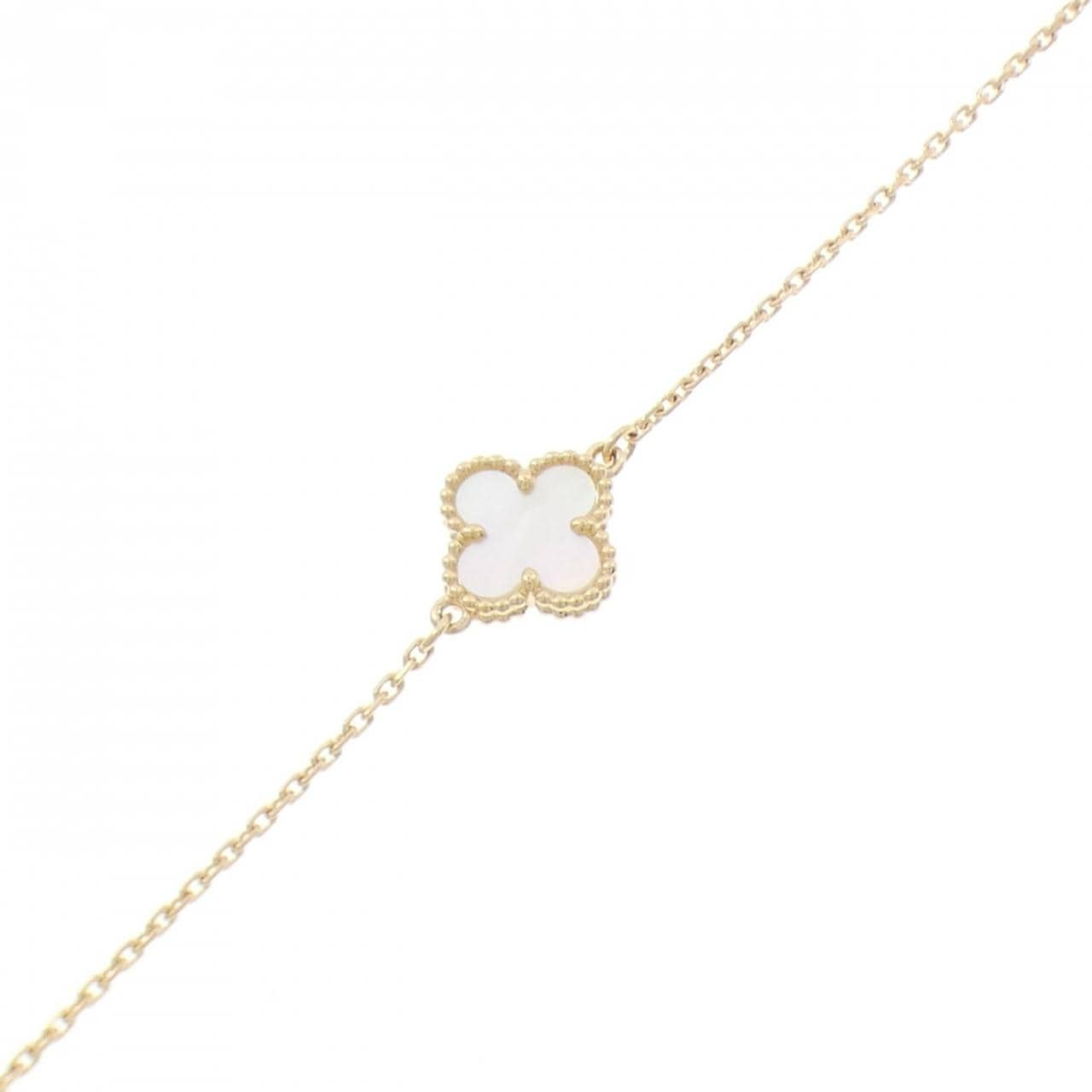 ヴァンクリーフ&アーペル スウィートアルハンブラ ブレスレット