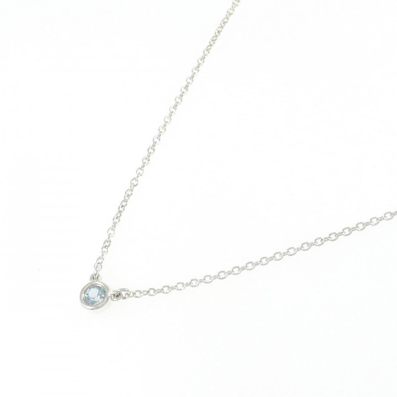 ティファニー バイザヤード ネックレス