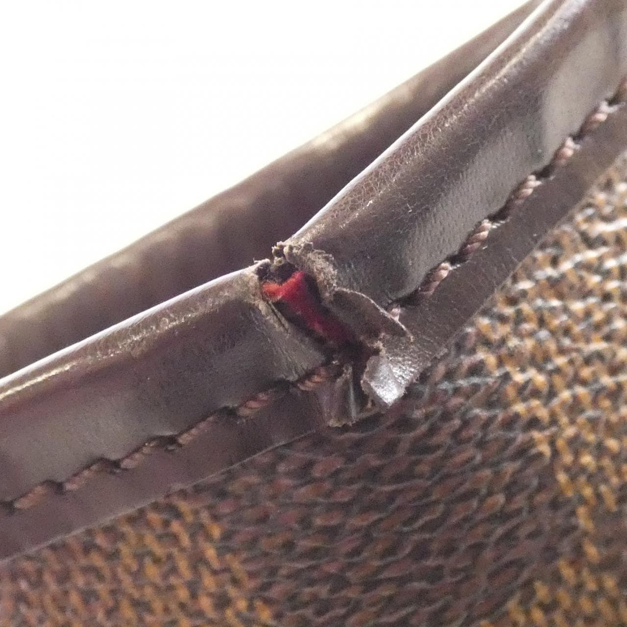 ルイヴィトン ダミエ ネヴァーフル MM N51105 バッグ