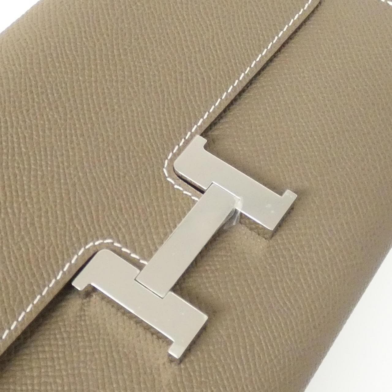 エルメス コンスタンス トゥー ゴー 080125CK ショルダーウォレット