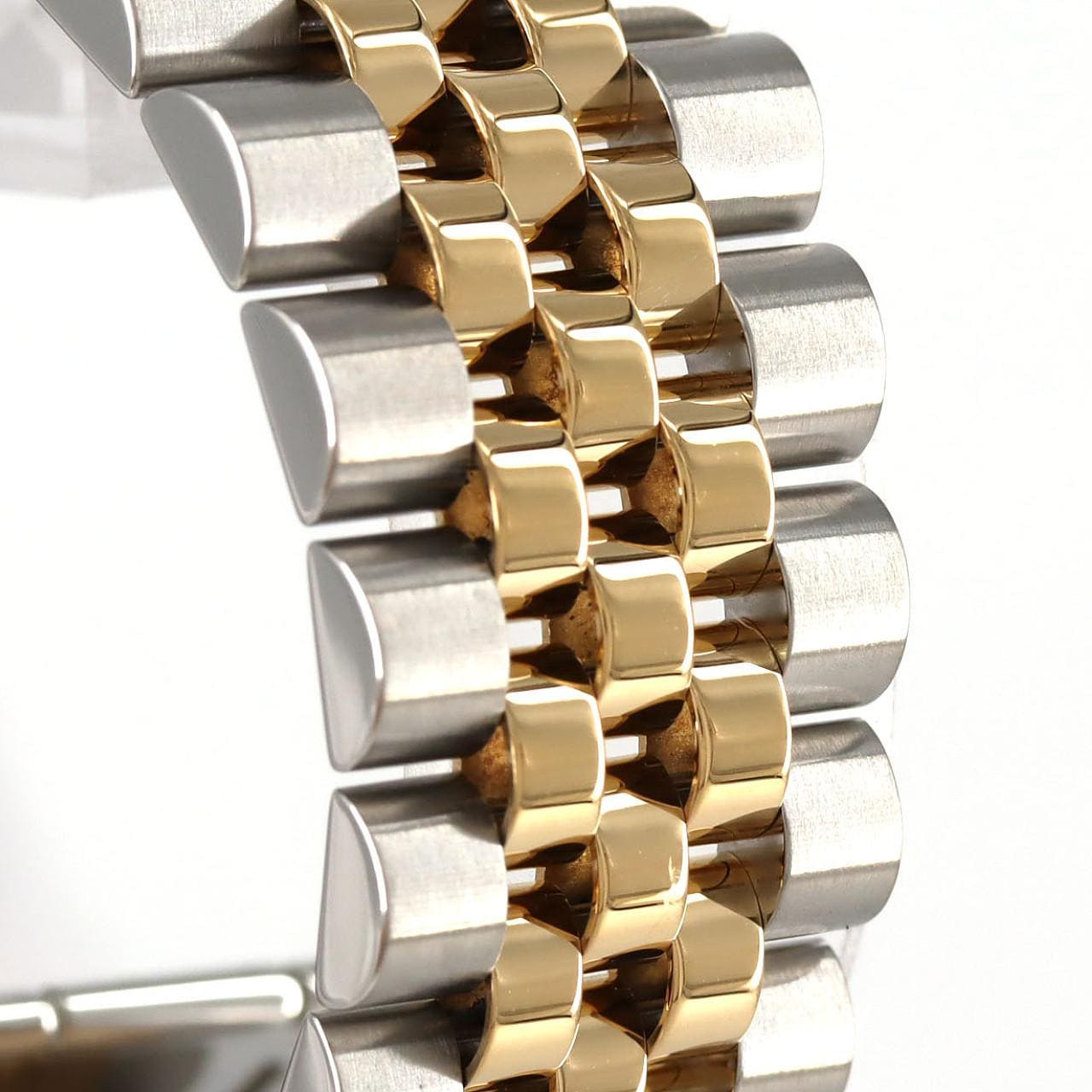 ロレックス デイトジャスト 16233G SSxYG 自動巻 X番