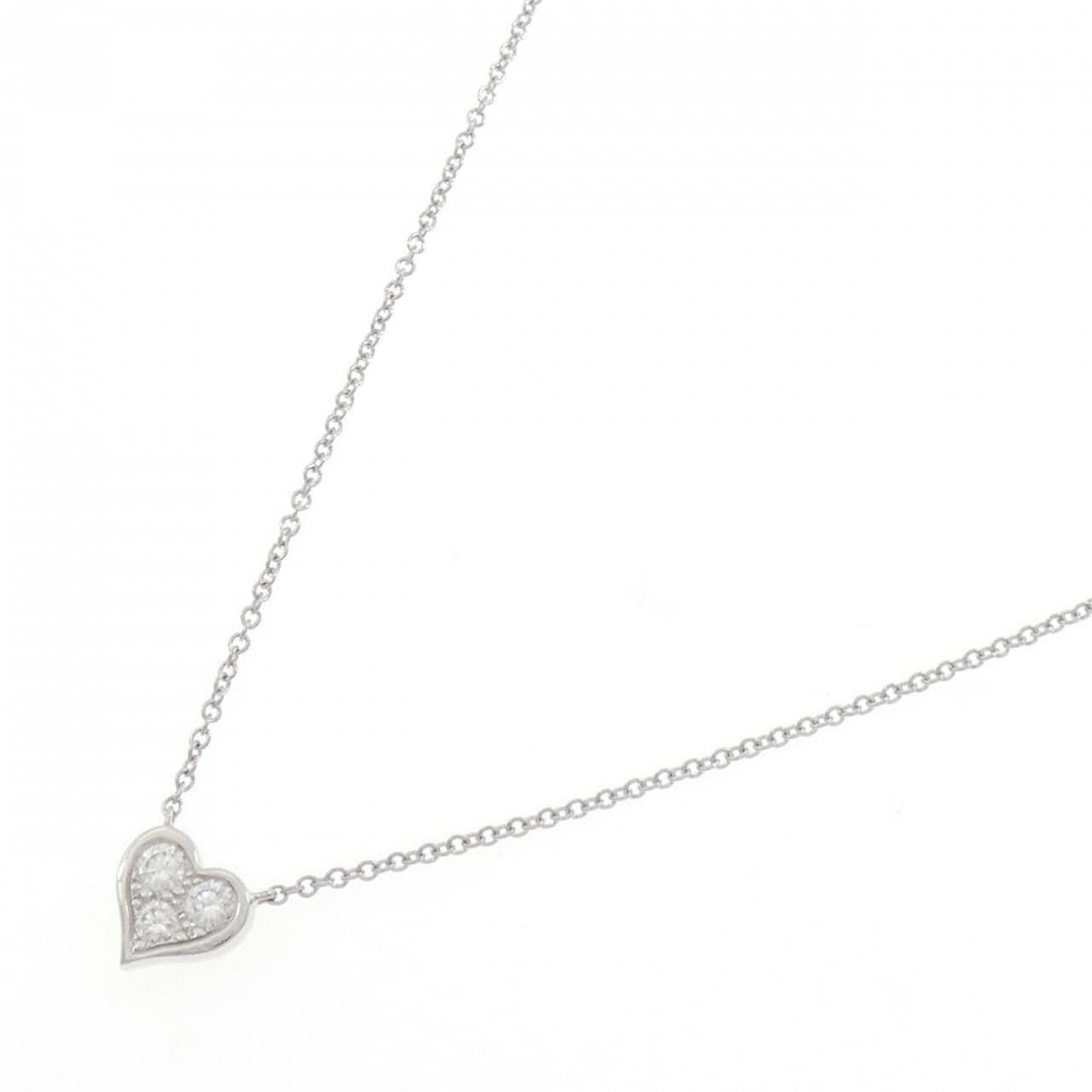 ティファニー センチメンタル ネックレス