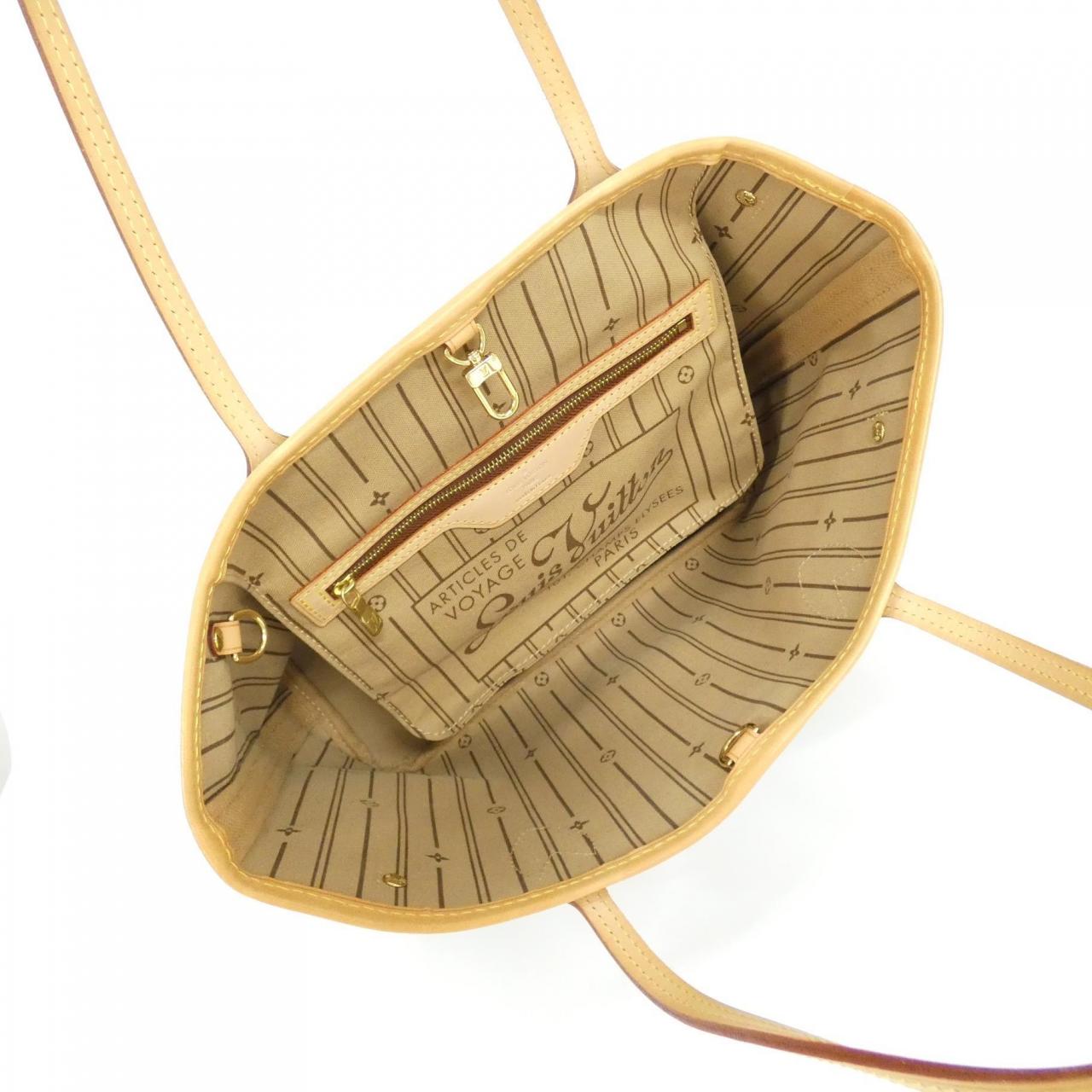 ルイヴィトン モノグラム ネヴァーフル PM M40155 バッグ