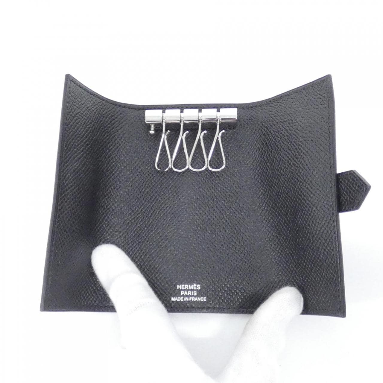 エルメス ベアン 047744CK キーケース