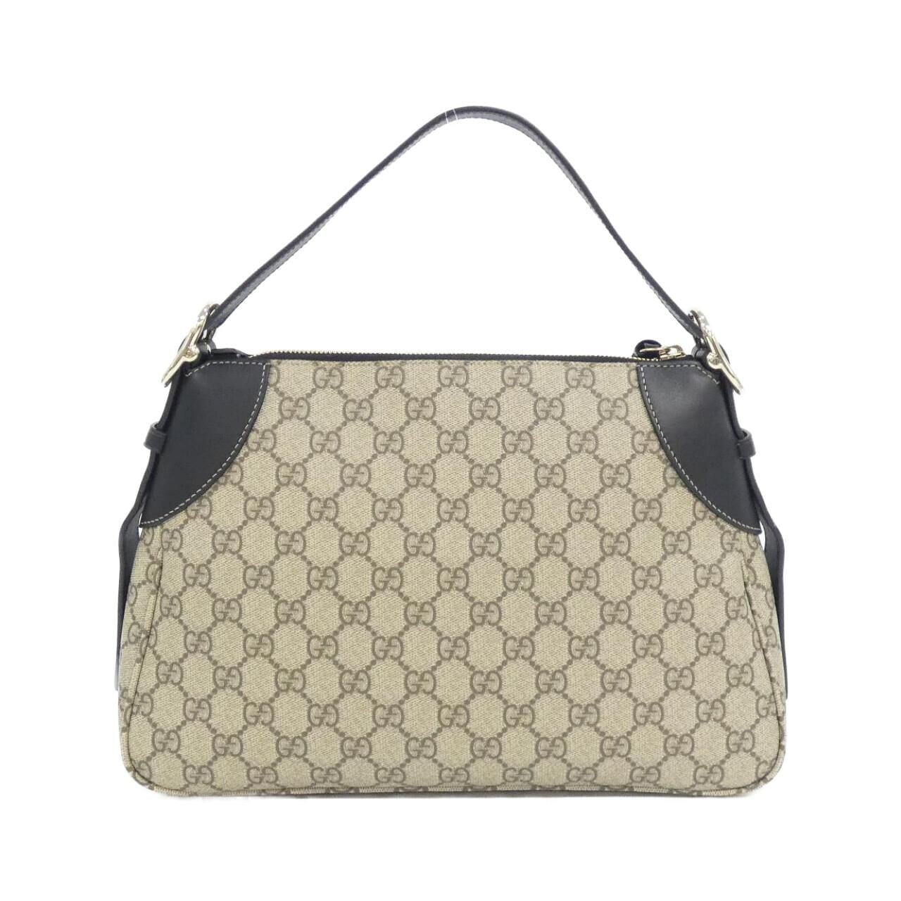 Gucci GG EMBLEM 815218 FAD6L单肩包