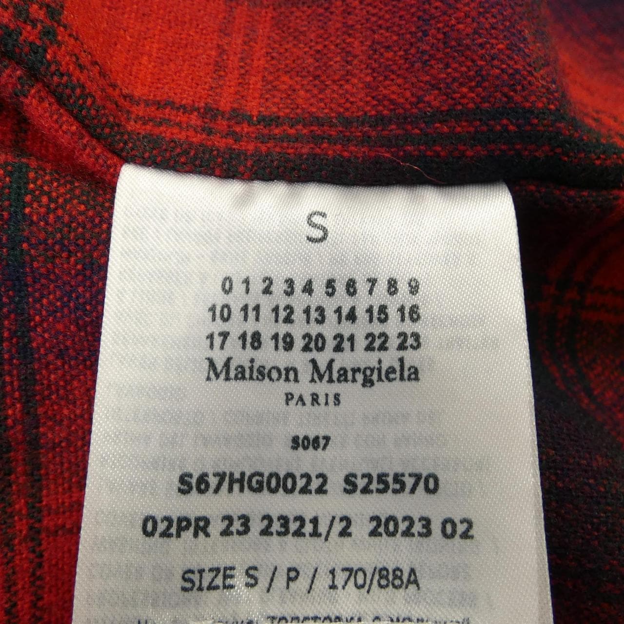 Maison Maison Margiela Margiela PARKER