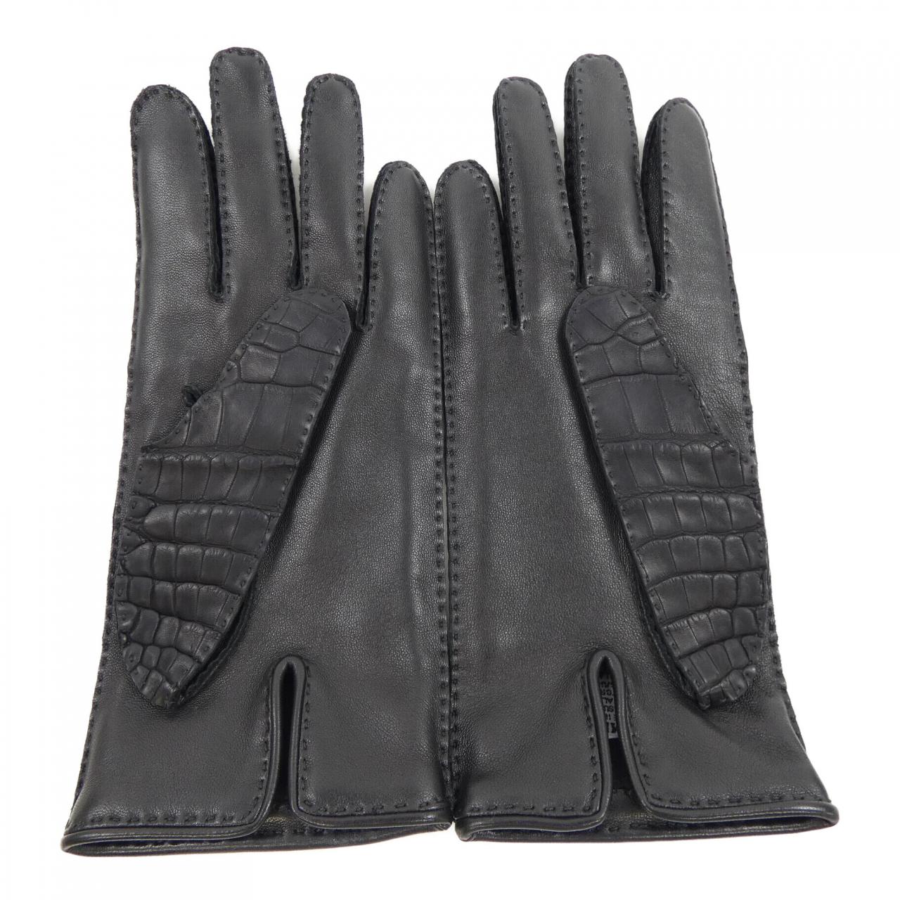 エルメス HERMES GLOVE