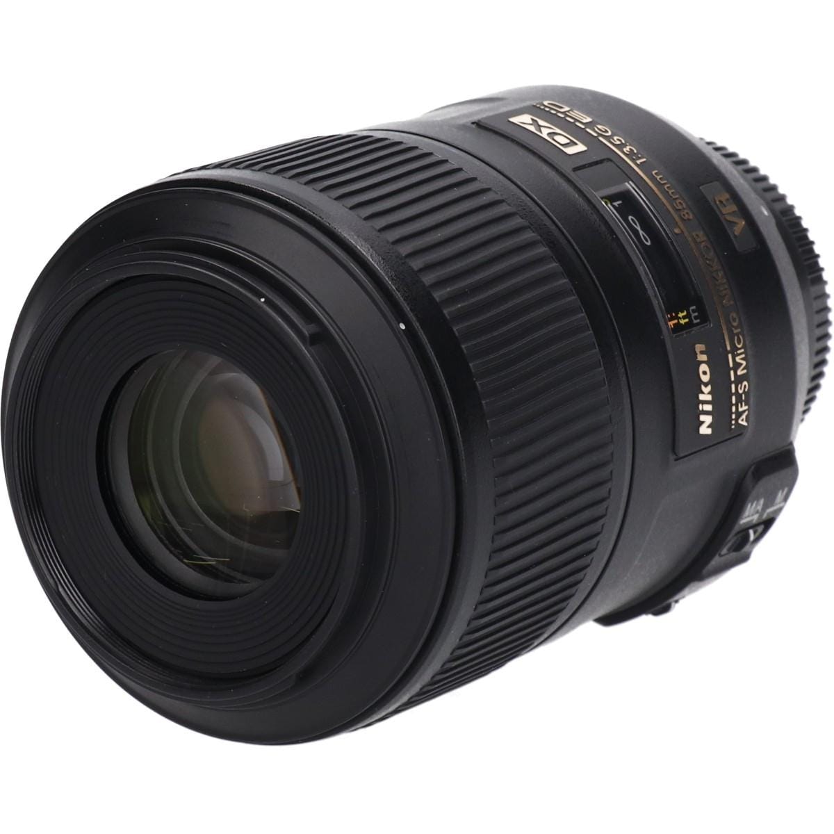 ＡＦ－Ｓ　ＤＸ８５ｍｍ　Ｆ３．５Ｇ　ＶＲ　ＭＩＣＲＯ
