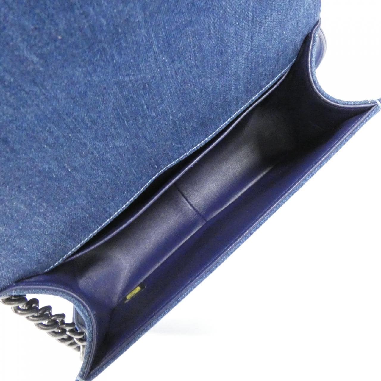 シャネル ボーイシャネル ライン ショルダーバッグ