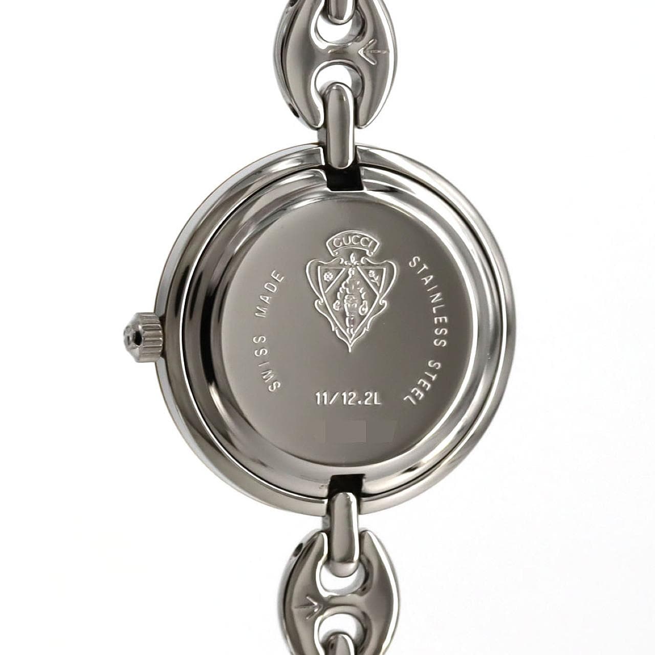 グッチ チェンジリング 11/12.2 SS クォーツ