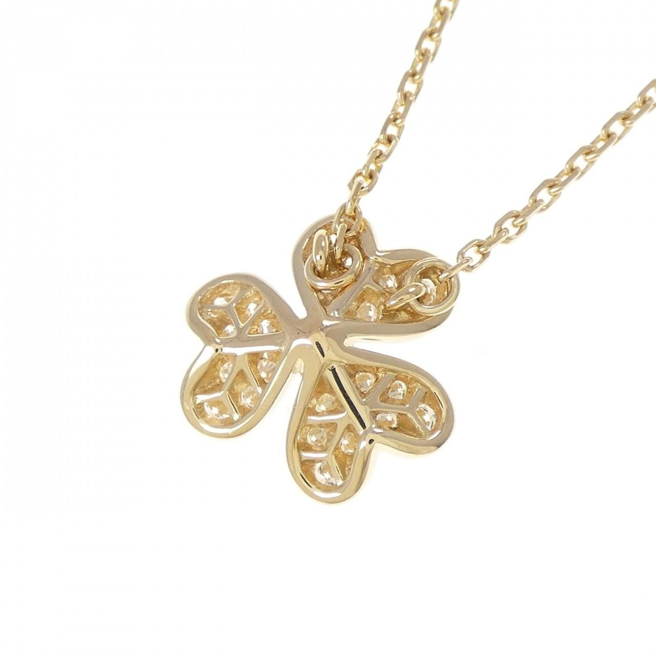 ヴァンクリーフ&アーペル フリヴォル ミニ ネックレス