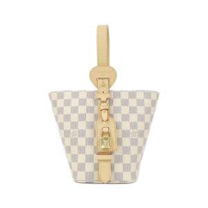 【未使用品】ルイヴィトン　ダミエアズール　オールインＢＢ　Ｎ４０８５５　バッグ