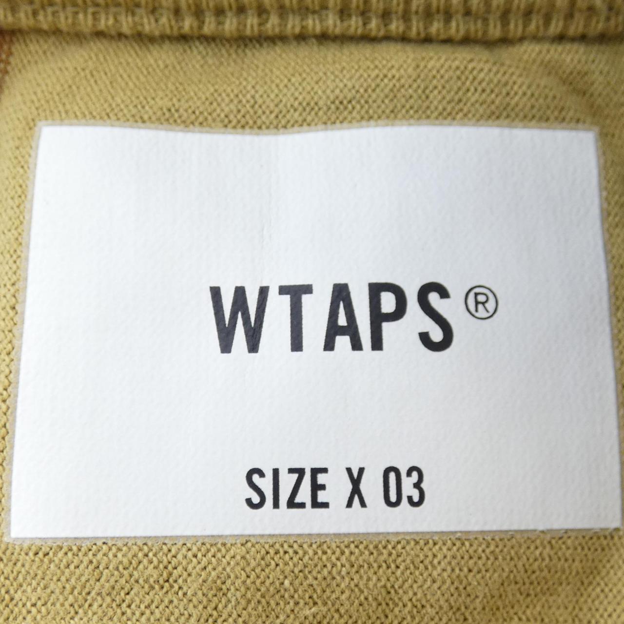ダブルタップス WTAPS Tシャツ