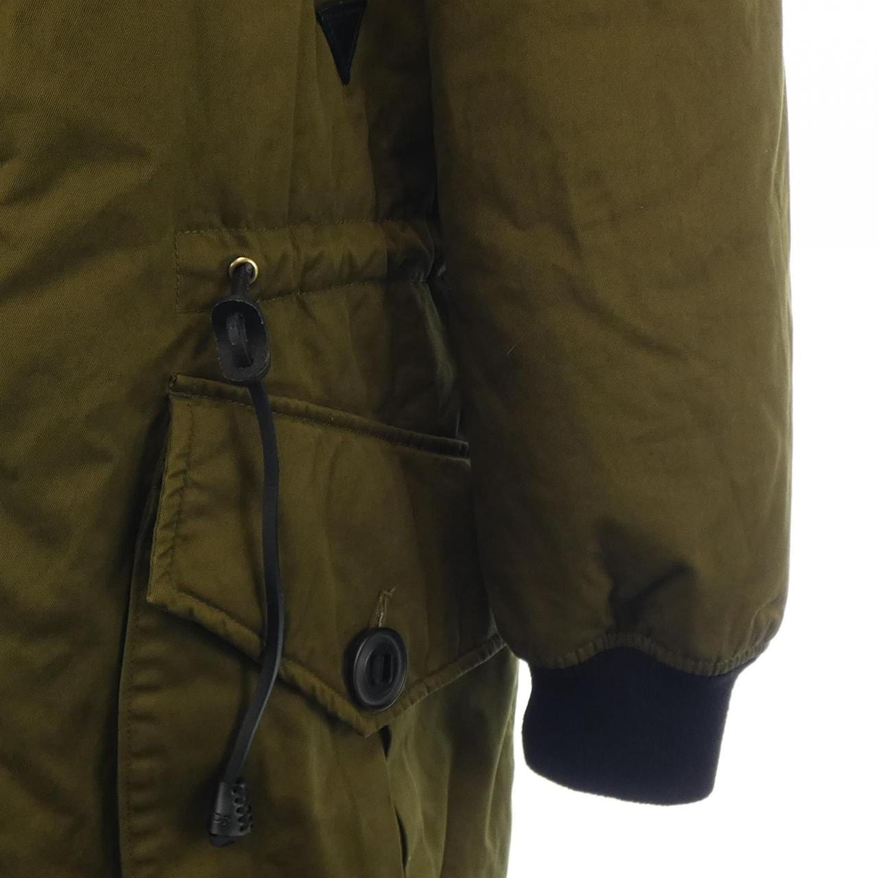 ディースクエアード DSQUARED2 S71AA0209 S44489 ダウンコート