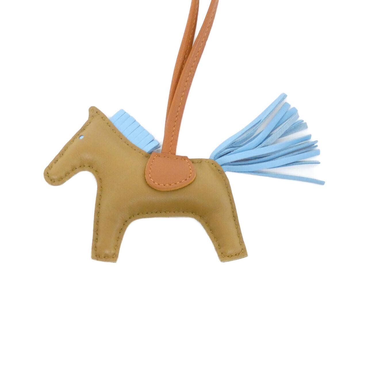 エルメス ロデオ バッグチャーム PM 064929CA