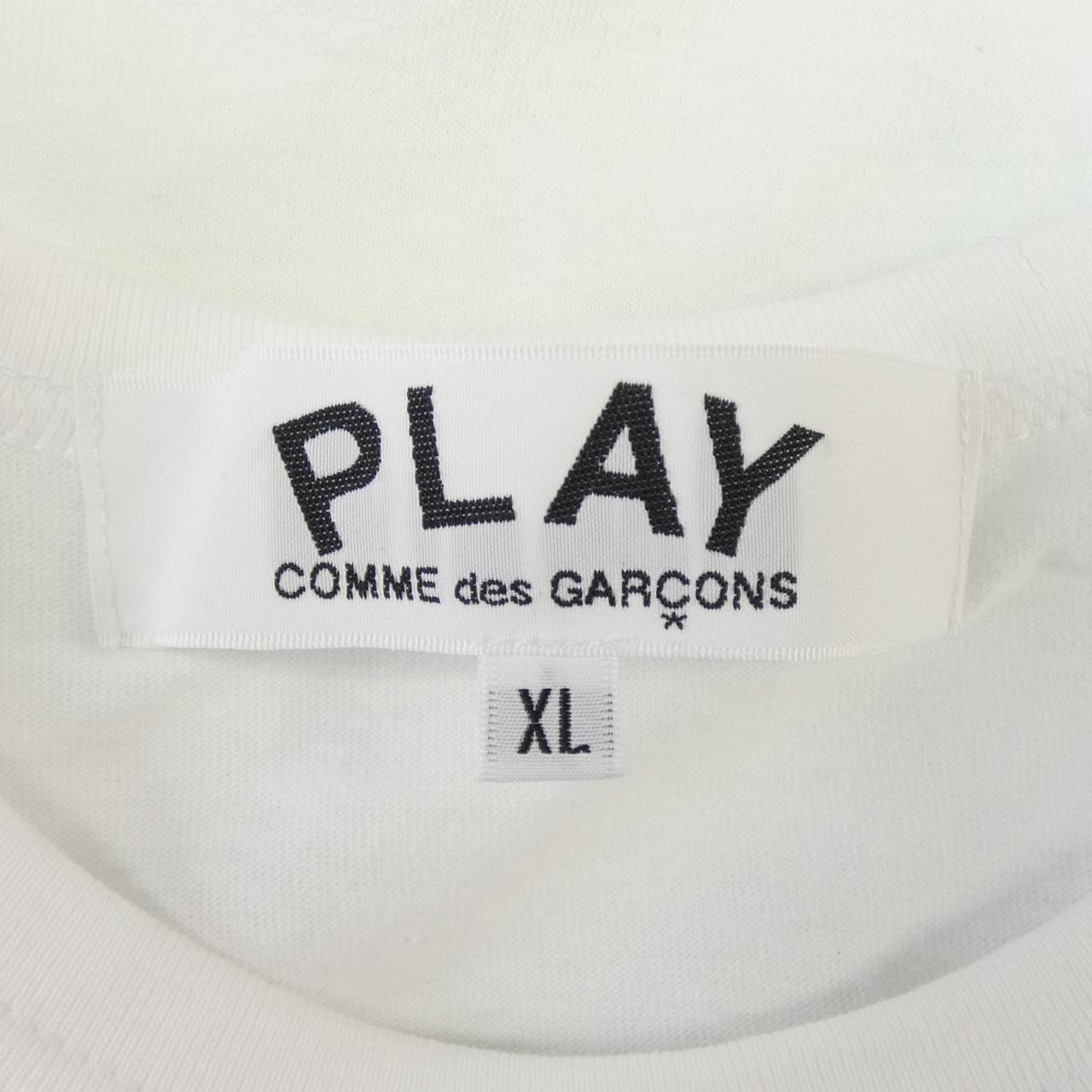 プレイコムデギャルソン PLAY COMME des GARCONS AX-T106 Tシャツ