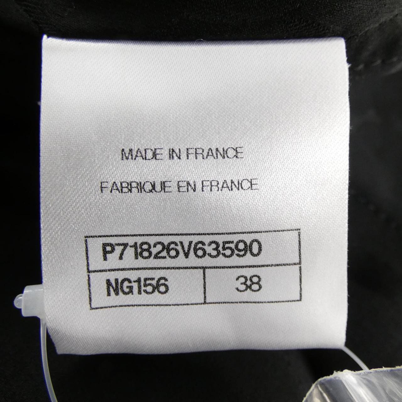 シャネル CHANEL P71826V63590 22C コート