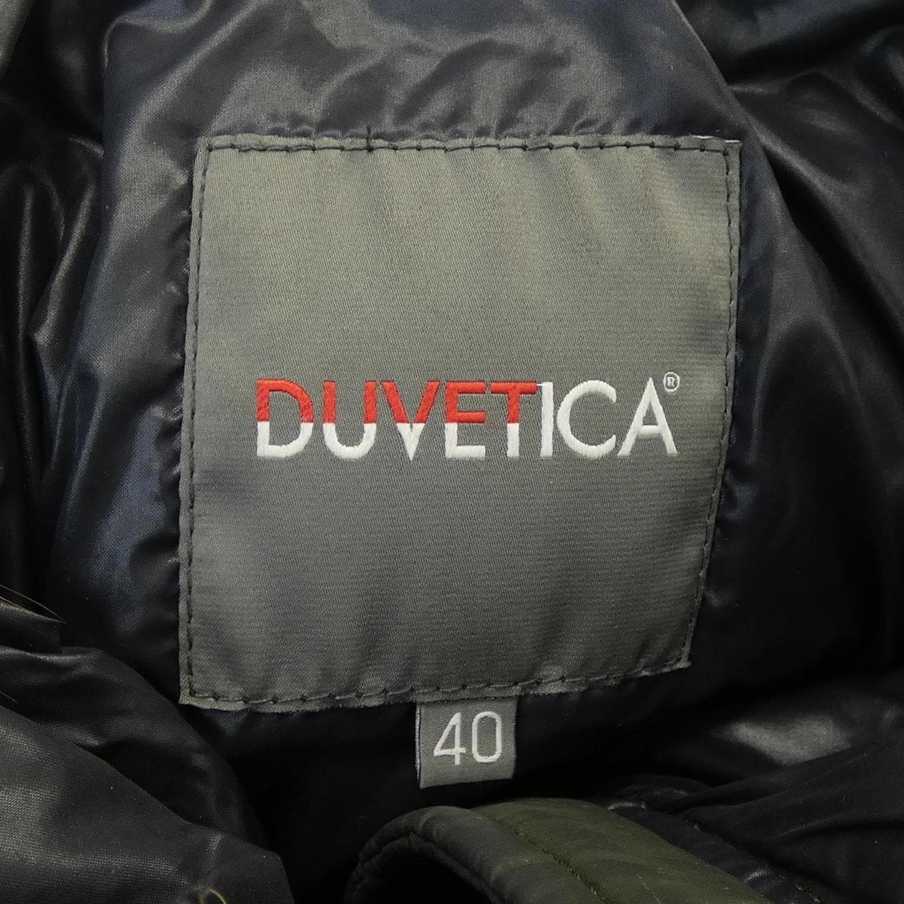 デュベティカ DUVETICA KAPPA ダウンコート