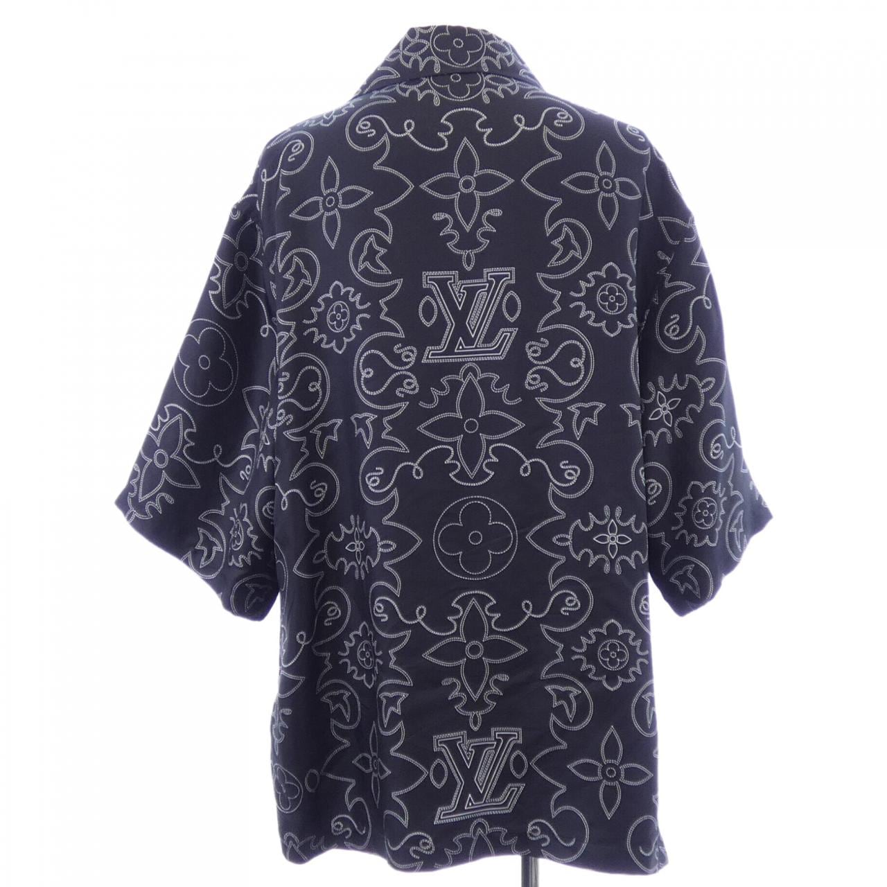 LOUIS VUITTON Vuitton HRS99WMRR S/S shirt