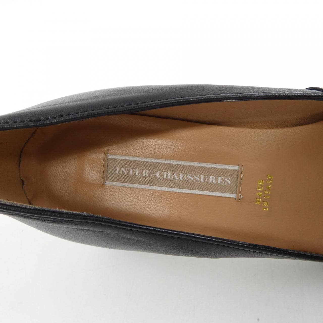 INTER CHAUSSURES パンプス