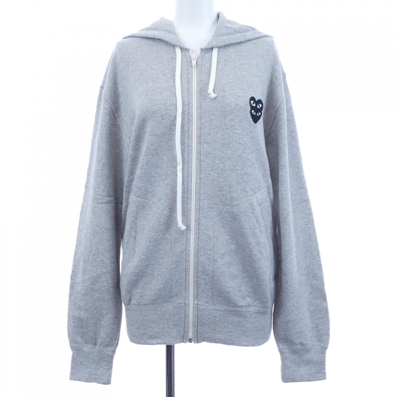 プレイコムデギャルソン PLAY COMME des GARCONS AZ-T302 パーカー