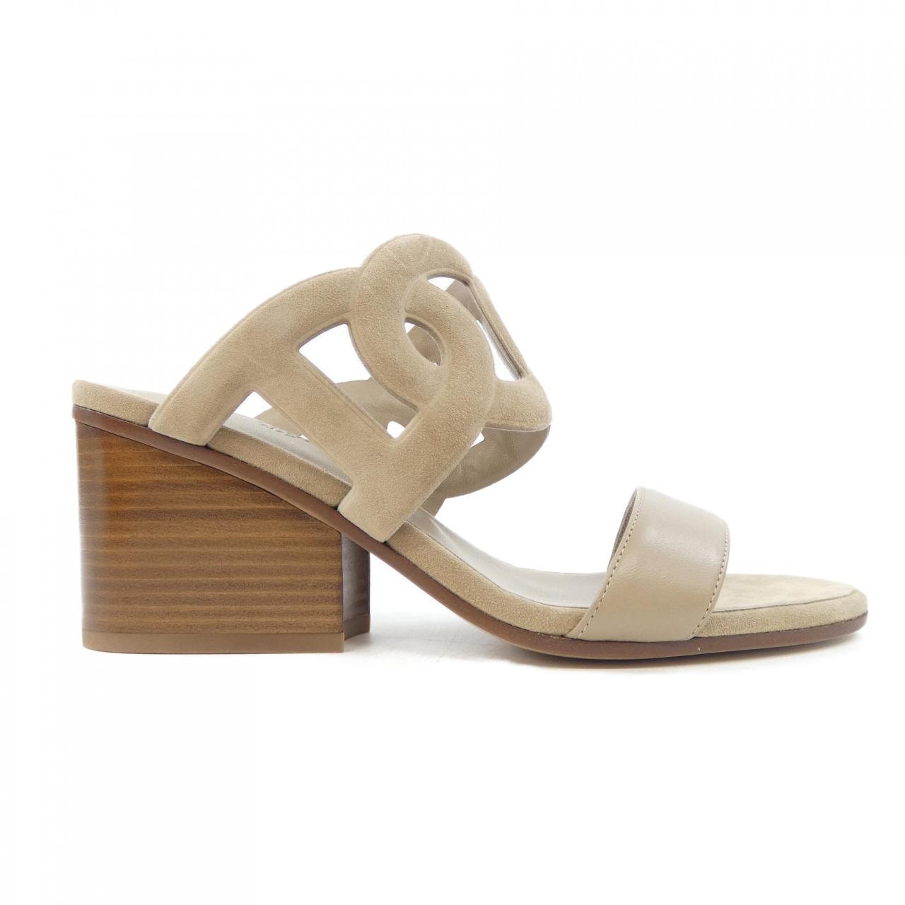 HERMES Rivali Chaine d'Ancre 凉鞋 252142Z