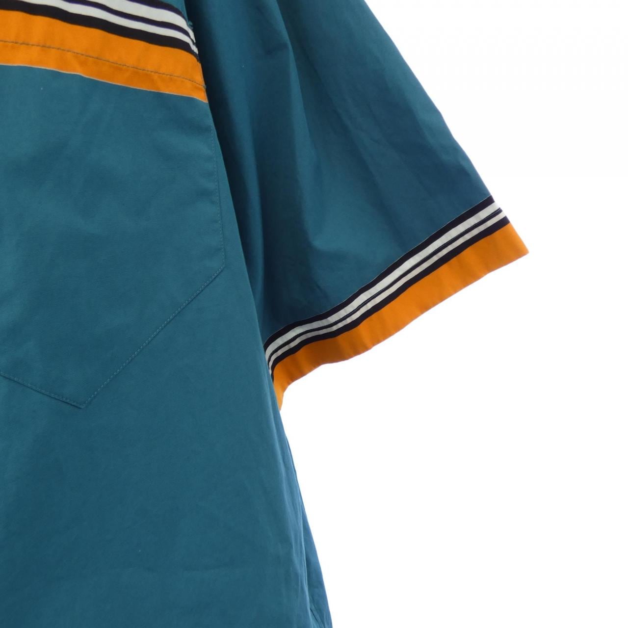 Prada PRADA UCS400 S211 1YU0 S/S衬衫