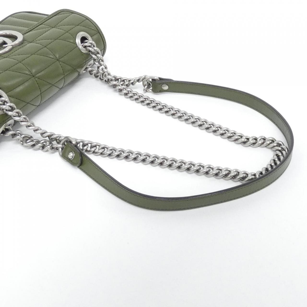 グッチ GG MARMONT 446744 UM8AF ショルダーバッグ