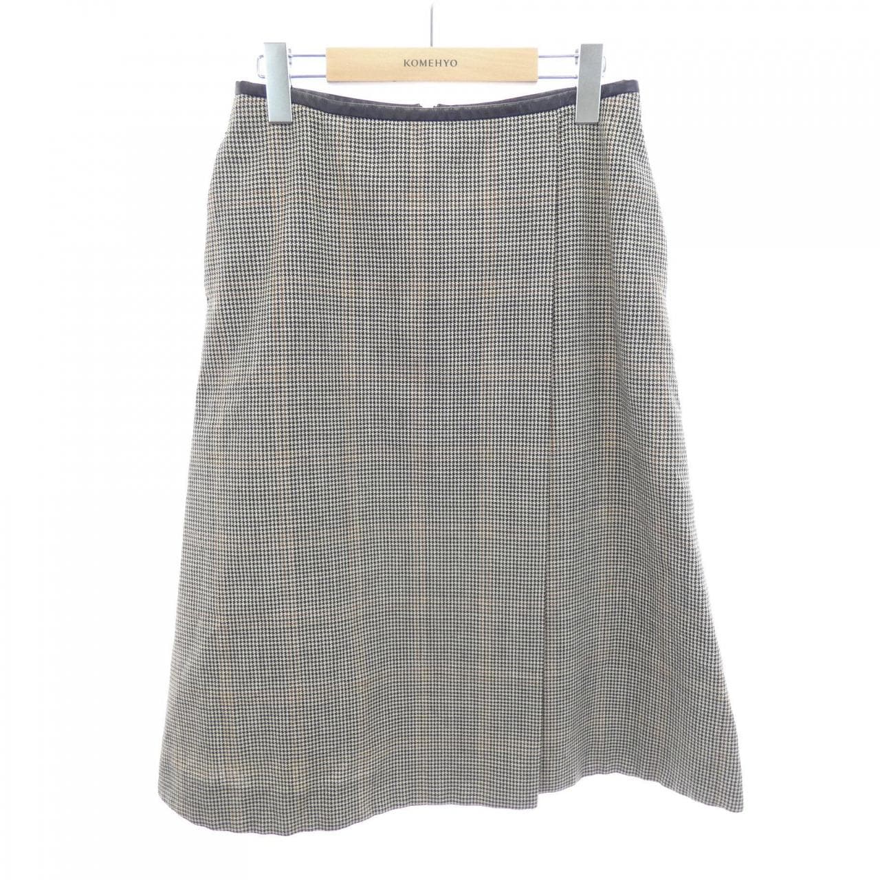 ドゥロワー DRAWER 6524-299-1263 スカート