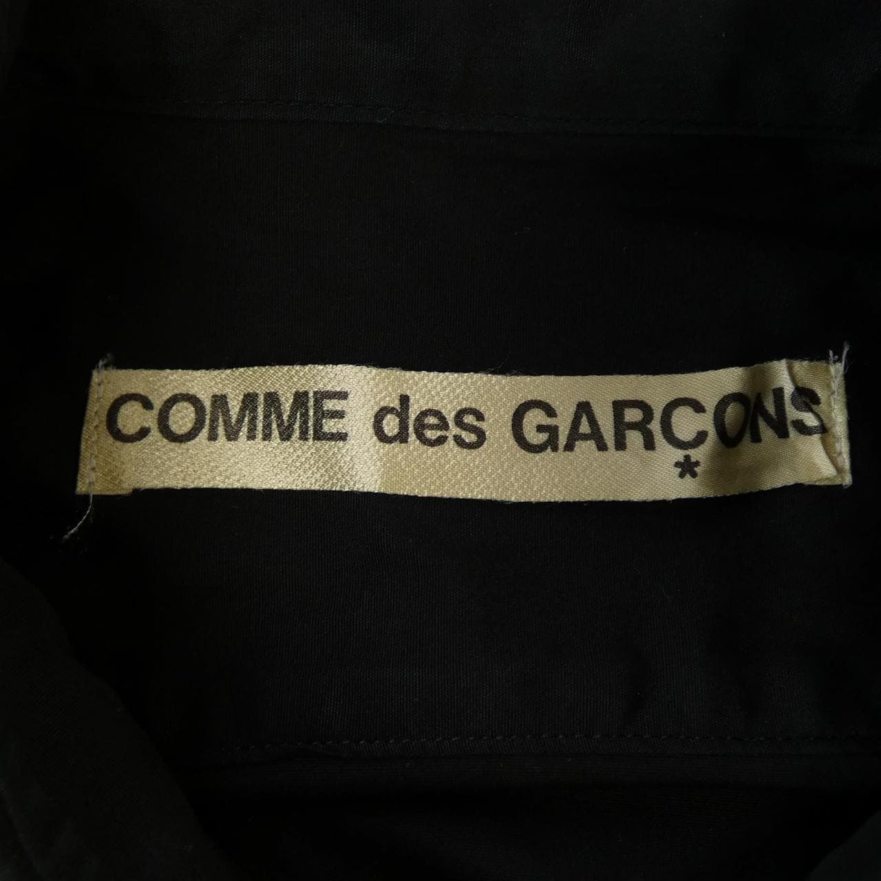 【ヴィンテージ】コムデギャルソン COMME des GARCONS gb-110040 シャツ