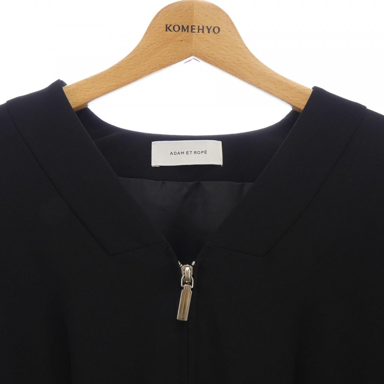 アダムエロペ adam et Rope GAL23060-B ブルゾン